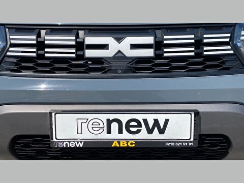 dacia, duster, suv 1.3 tce journey edc, otomatik, benzin 2.el otomobil | renew 19
