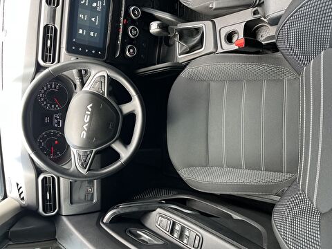 dacia, duster, suv 1.3 tce journey edc, otomatik, benzin 2.el otomobil | renew 18