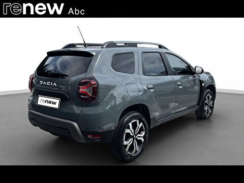 dacia, duster, suv 1.3 tce journey edc, otomatik, benzin 2.el otomobil | renew 3