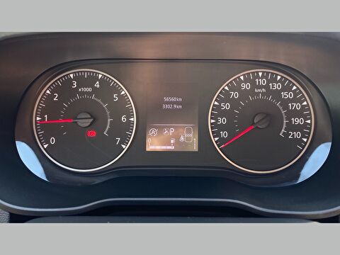 dacia, duster, suv 1.3 tce journey edc, otomatik, benzin 2.el otomobil | renew 9