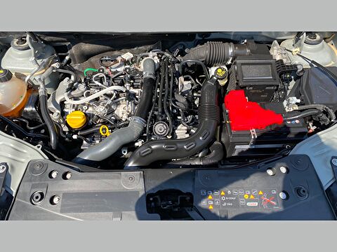 dacia, duster, suv 1.3 tce journey edc, otomatik, benzin 2.el otomobil | renew 17