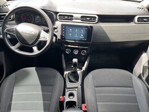 dacia, duster, suv 1.3 tce journey edc, otomatik, benzin 2.el otomobil | renew 11