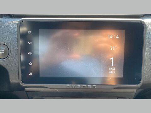 dacia, duster, suv 1.3 tce journey edc, otomatik, benzin 2.el otomobil | renew 13