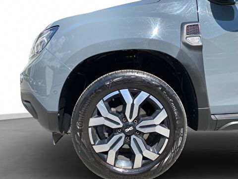 dacia, duster, suv 1.3 tce journey edc, otomatik, benzin 2.el otomobil | renew 6