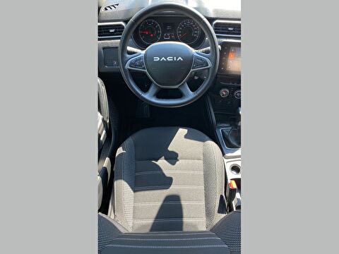 dacia, duster, suv 1.3 tce journey edc, otomatik, benzin 2.el otomobil | renew 15