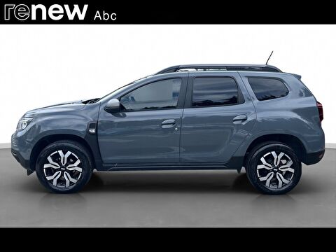 dacia, duster, suv 1.3 tce journey edc, otomatik, benzin 2.el otomobil | renew 4