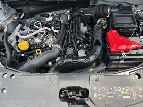 dacia, duster, suv 1.3 tce journey edc, otomatik, benzin 2.el otomobil | renew 21
