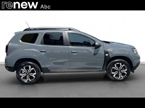 dacia, duster, suv 1.3 tce journey edc, otomatik, benzin 2.el otomobil | renew 5