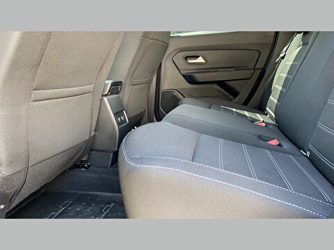 dacia, duster, suv 1.3 tce journey edc, otomatik, benzin 2.el otomobil | renew 12
