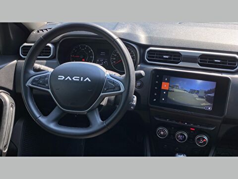 dacia, duster, suv 1.3 tce journey edc, otomatik, benzin 2.el otomobil | renew 10