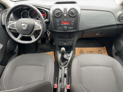 dacia, sandero, 1.0 sce ambiance, manuel, benzin 2.el otomobil | renew 11