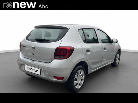 dacia, sandero, 1.0 sce ambiance, manuel, benzin 2.el otomobil | renew 3