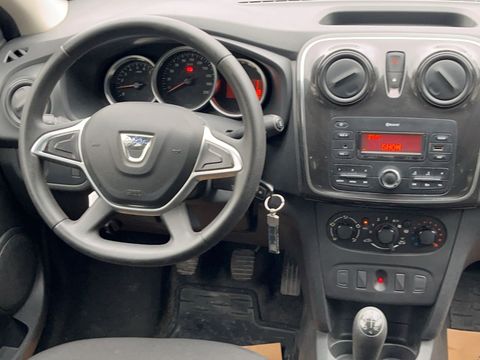 dacia, sandero, 1.0 sce ambiance, manuel, benzin 2.el otomobil | renew 13