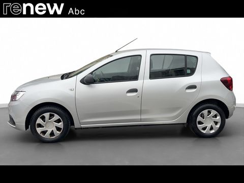 dacia, sandero, 1.0 sce ambiance, manuel, benzin 2.el otomobil | renew 4