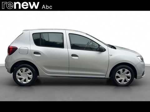 dacia, sandero, 1.0 sce ambiance, manuel, benzin 2.el otomobil | renew 5