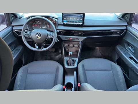 renault, taliant, sedan 1.0 tce joy x-tronic, otomatik, benzin 2.el otomobil | renew 13
