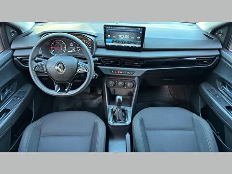 renault, taliant, sedan 1.0 tce joy x-tronic, otomatik, benzin 2.el otomobil | renew 11