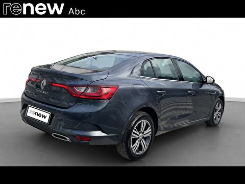 renault, megane, sedan 1.3 tce touch edc, otomatik, benzin 2.el otomobil | renew 3