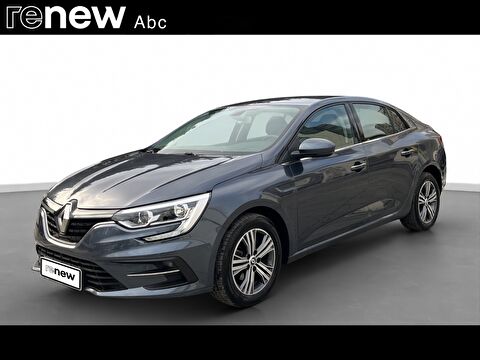 Sedan 1.3 TCe Touch EDC, 2. el otomobil | renew