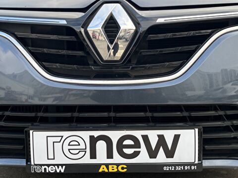 renault, megane, sedan 1.3 tce touch edc, otomatik, benzin 2.el otomobil | renew 23
