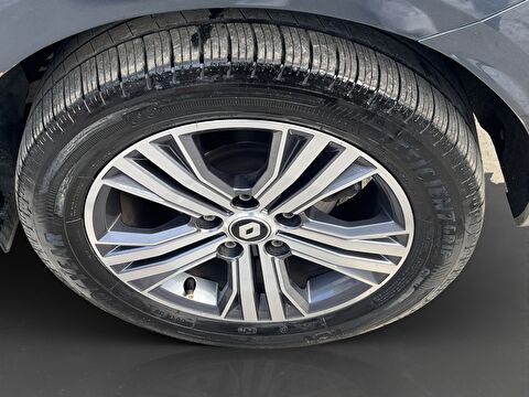 renault, megane, sedan 1.3 tce touch edc, otomatik, benzin 2.el otomobil | renew 8