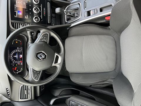 renault, megane, sedan 1.3 tce touch edc, otomatik, benzin 2.el otomobil | renew 18