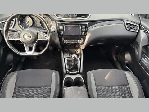 nissan, qashqai, suv 1.2 dıg-t sky pack, manuel, benzin 2.el otomobil | renew 11