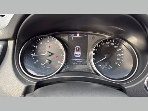 nissan, qashqai, suv 1.2 dıg-t sky pack, manuel, benzin 2.el otomobil | renew 12