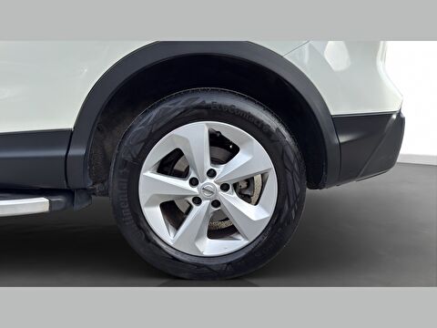 nissan, qashqai, suv 1.2 dıg-t sky pack, manuel, benzin 2.el otomobil | renew 7