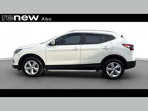 nissan, qashqai, suv 1.2 dıg-t sky pack, manuel, benzin 2.el otomobil | renew 4