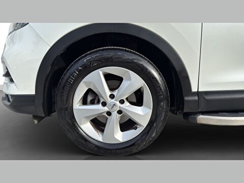 nissan, qashqai, suv 1.2 dıg-t sky pack, manuel, benzin 2.el otomobil | renew 6