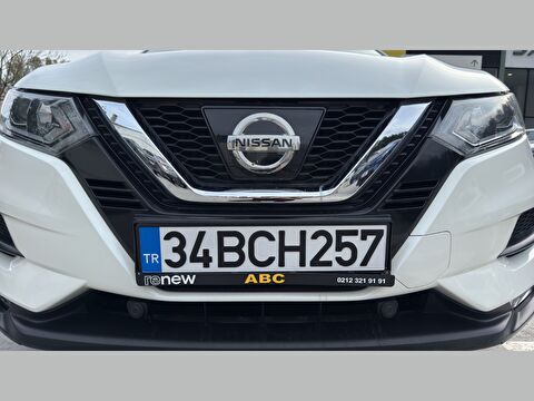 nissan, qashqai, suv 1.2 dıg-t sky pack, manuel, benzin 2.el otomobil | renew 23