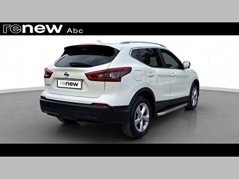 nissan, qashqai, suv 1.2 dıg-t sky pack, manuel, benzin 2.el otomobil | renew 3