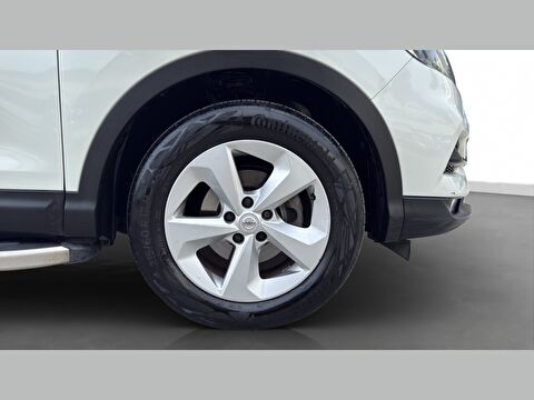 nissan, qashqai, suv 1.2 dıg-t sky pack, manuel, benzin 2.el otomobil | renew 8