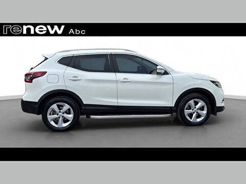 nissan, qashqai, suv 1.2 dıg-t sky pack, manuel, benzin 2.el otomobil | renew 5