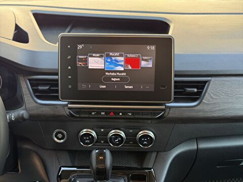 renault, kangoo multix, 1.5 bluedci ıconic, otomatik, dizel 2.el otomobil | renew 15