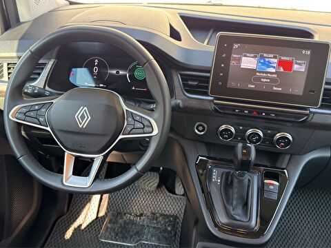renault, kangoo multix, 1.5 bluedci ıconic, otomatik, dizel 2.el otomobil | renew 18