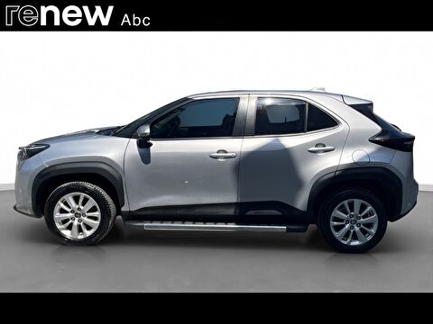 toyota, yaris cross, 1.5 hybrid flame x-pack e-cvt, otomatik, benzin 2.el otomobil | renew 4