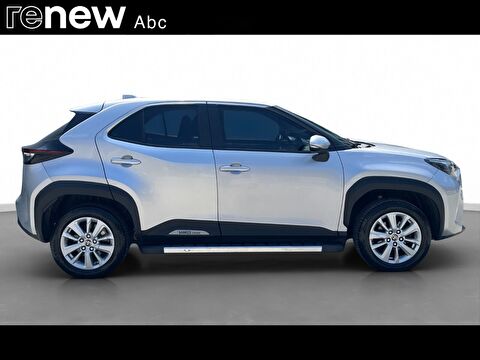 toyota, yaris cross, 1.5 hybrid flame x-pack e-cvt, otomatik, benzin 2.el otomobil | renew 5