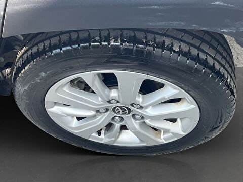 toyota, yaris cross, 1.5 hybrid flame x-pack e-cvt, otomatik, benzin 2.el otomobil | renew 8