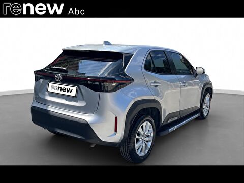 toyota, yaris cross, 1.5 hybrid flame x-pack e-cvt, otomatik, benzin 2.el otomobil | renew 3