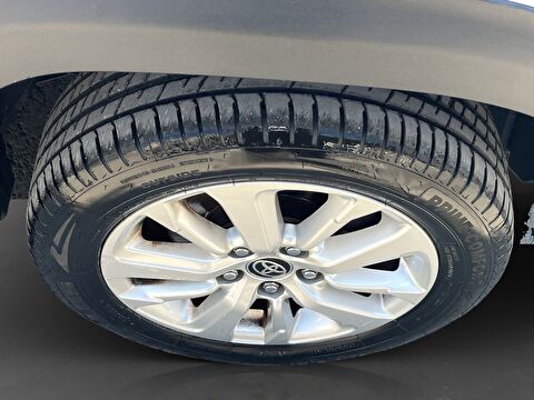 toyota, yaris cross, 1.5 hybrid flame x-pack e-cvt, otomatik, benzin 2.el otomobil | renew 7