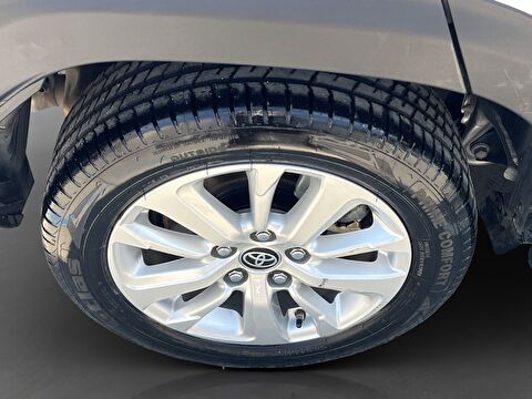 toyota, yaris cross, 1.5 hybrid flame x-pack e-cvt, otomatik, benzin 2.el otomobil | renew 6