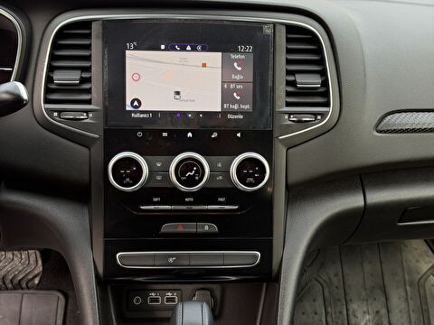 renault, megane, sedan 1.3 tce touch edc, otomatik, benzin 2.el otomobil | renew 16