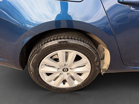 renault, megane, sedan 1.3 tce touch edc, otomatik, benzin 2.el otomobil | renew 8