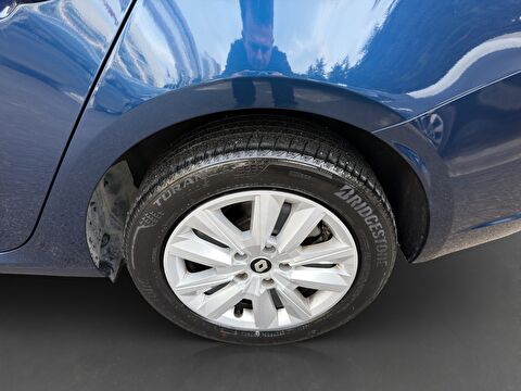 renault, megane, sedan 1.3 tce touch edc, otomatik, benzin 2.el otomobil | renew 7