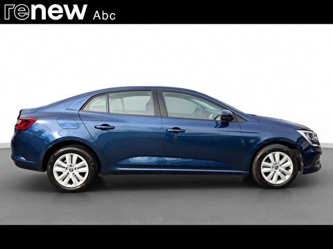 renault, megane, sedan 1.3 tce touch edc, otomatik, benzin 2.el otomobil | renew 5