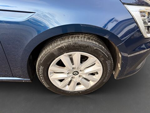 renault, megane, sedan 1.3 tce touch edc, otomatik, benzin 2.el otomobil | renew 9