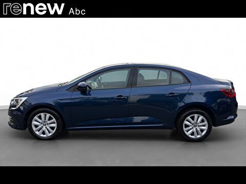 renault, megane, sedan 1.3 tce touch edc, otomatik, benzin 2.el otomobil | renew 4