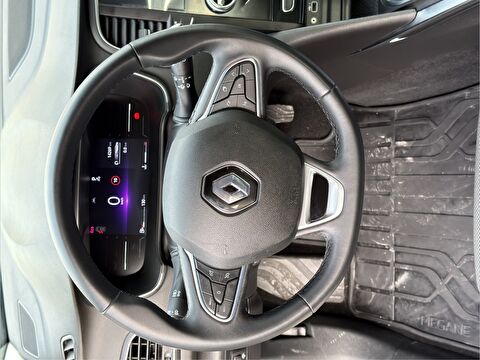 renault, megane, sedan 1.3 tce touch edc, otomatik, benzin 2.el otomobil | renew 18